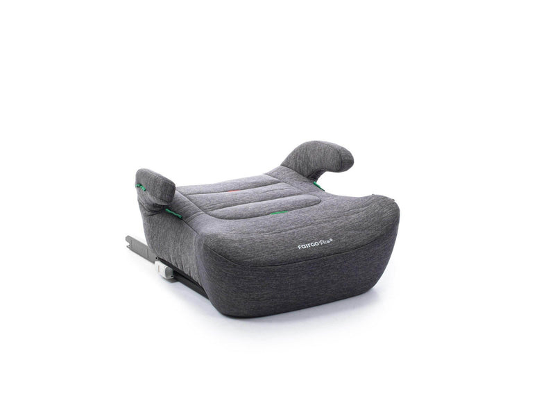 Fairgo Pico i-Size Sitzerhöhung (125-150 cm) - Stone Gray