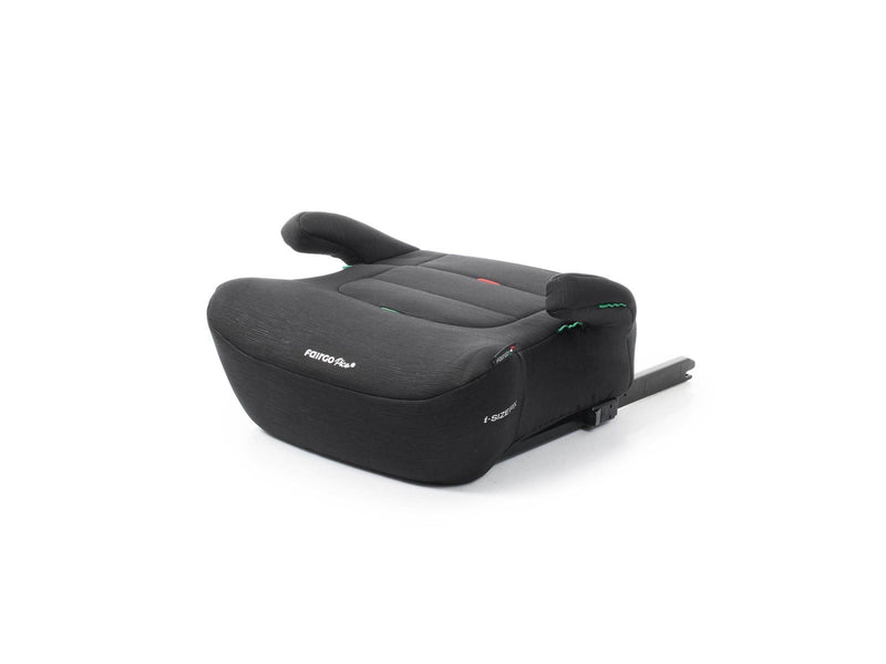 Fairgo Pico i-Size Sitzerhöhung (125-150 cm) - Black Sand