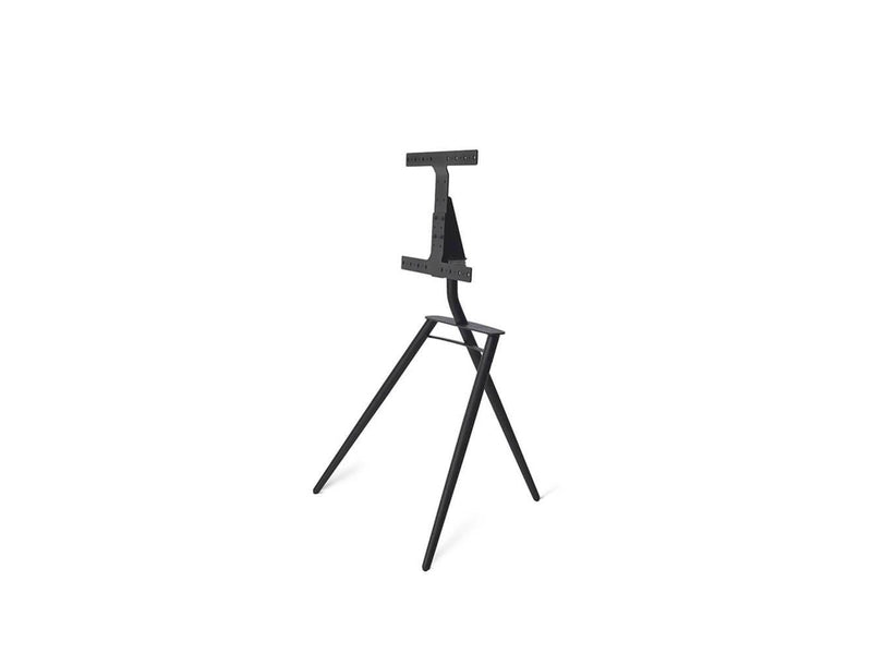 Bülow Stand BS19 Black Top Black Oak 50 kg 65" 100 x 100 mm