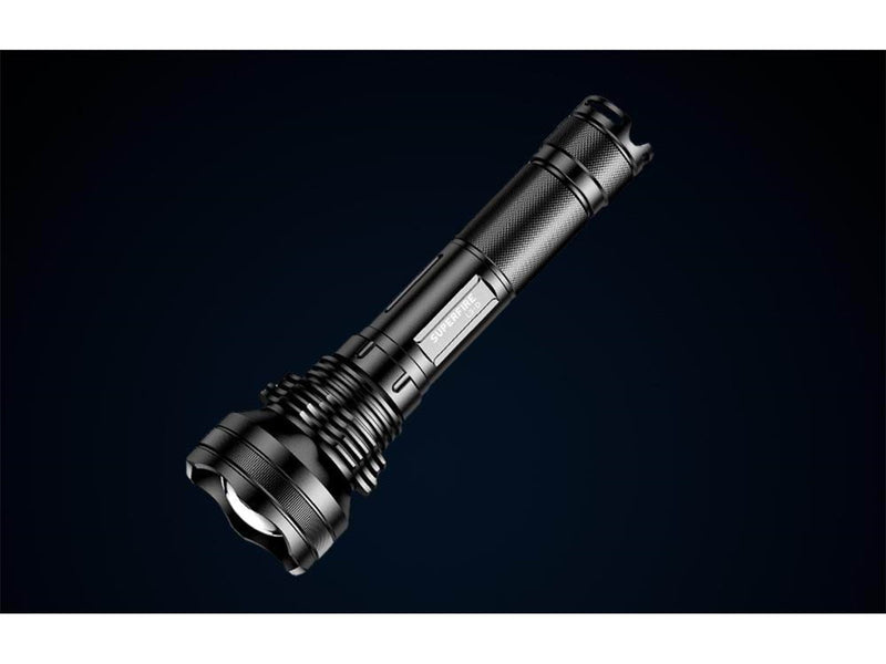 Superfire Flashlight  L3-D 2700lm USB
