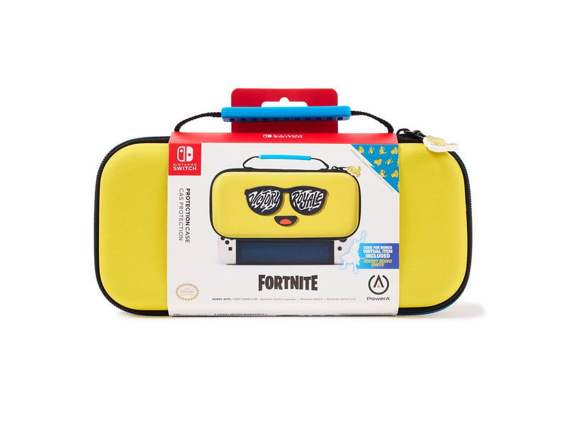 PowerA Schutzhülle für Nintendo Switch – Peely - Miscellaneous Bag - Nintendo Switch