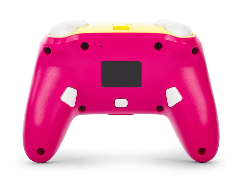PowerA Verbesserter kabelloser Controller für Nintendo Switch - Lebhafter Pikachu - Wireless Controller - Nintendo Switch