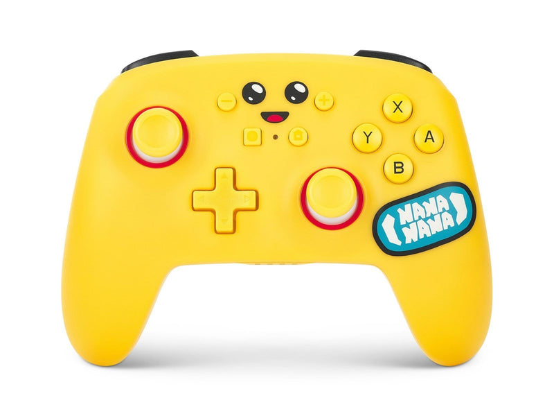 PowerA Verbesserter kabelloser Controller für Nintendo Switch - Peely - Wireless Controller - Nintendo Switch