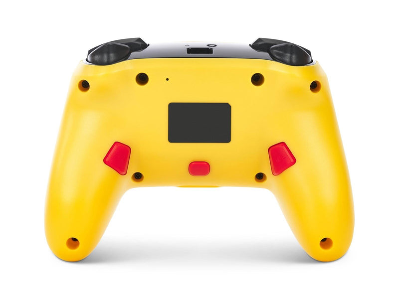 PowerA Verbesserter kabelloser Controller für Nintendo Switch - Peely - Wireless Controller - Nintendo Switch