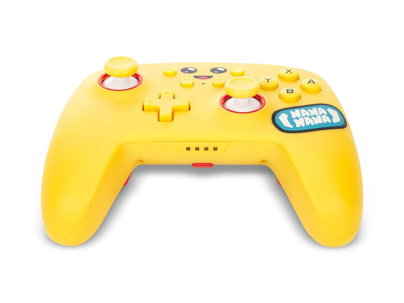 PowerA Verbesserter kabelloser Controller für Nintendo Switch - Peely - Wireless Controller - Nintendo Switch
