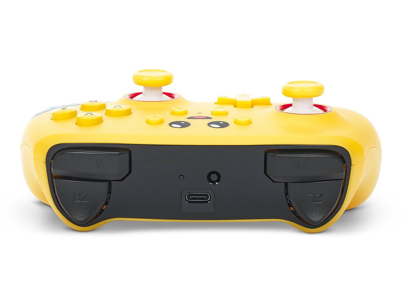 PowerA Verbesserter kabelloser Controller für Nintendo Switch - Peely - Wireless Controller - Nintendo Switch