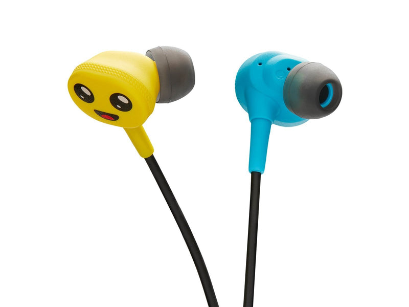 PowerA Kabelgebundene Ohrhörer für Nintendo Switch – Peely - Wired Headset - Nintendo Switch