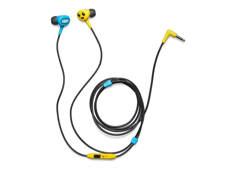 PowerA Kabelgebundene Ohrhörer für Nintendo Switch – Peely - Wired Headset - Nintendo Switch