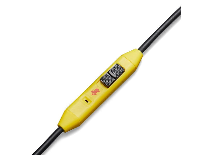 PowerA Kabelgebundene Ohrhörer für Nintendo Switch – Peely - Wired Headset - Nintendo Switch