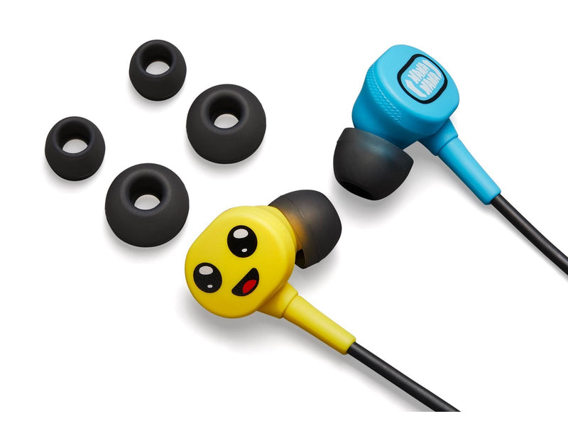 PowerA Kabelgebundene Ohrhörer für Nintendo Switch – Peely - Wired Headset - Nintendo Switch