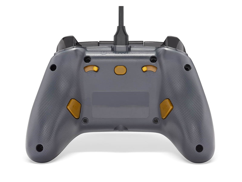 PowerA Kabelgebundener Controller Advantage für Xbox Series X|S - Midas - Wired Controller - Microsoft Xbox One