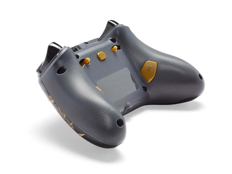 PowerA Kabelgebundener Controller Advantage für Xbox Series X|S - Midas - Wired Controller - Microsoft Xbox One
