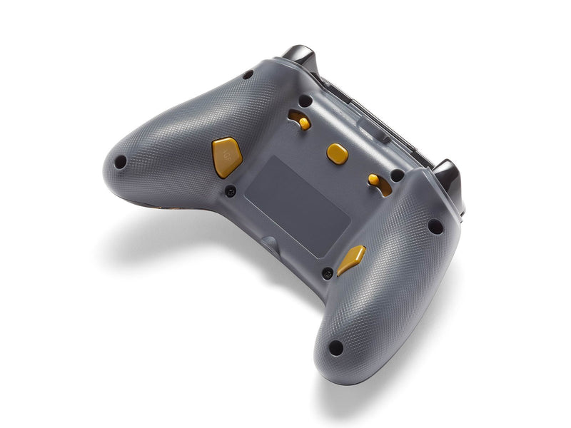 PowerA Kabelgebundener Controller Advantage für Xbox Series X|S - Midas - Wired Controller - Microsoft Xbox One