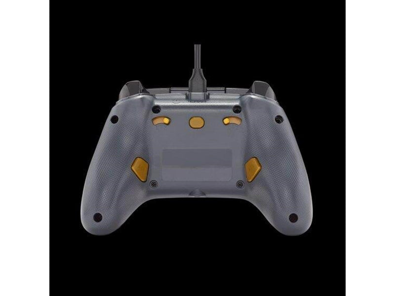 PowerA Kabelgebundener Controller Advantage für Xbox Series X|S - Midas - Wired Controller - Microsoft Xbox One