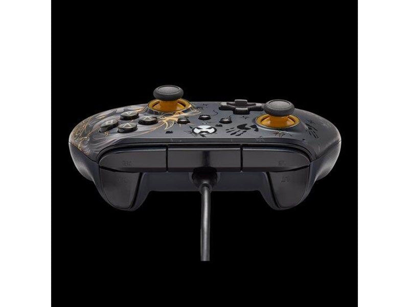 PowerA Kabelgebundener Controller Advantage für Xbox Series X|S - Midas - Wired Controller - Microsoft Xbox One