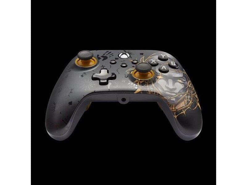 PowerA Kabelgebundener Controller Advantage für Xbox Series X|S - Midas - Wired Controller - Microsoft Xbox One