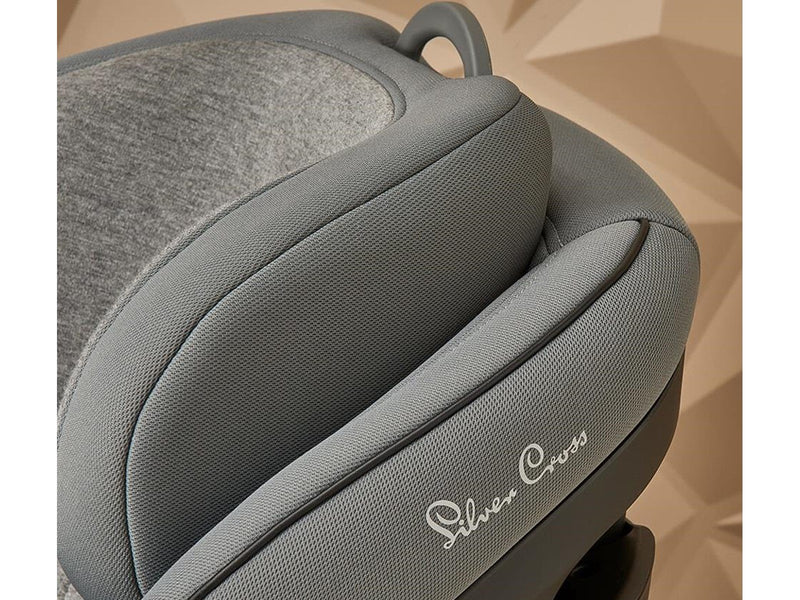 Silver Cross Balance i-Size car seat - Glacier
