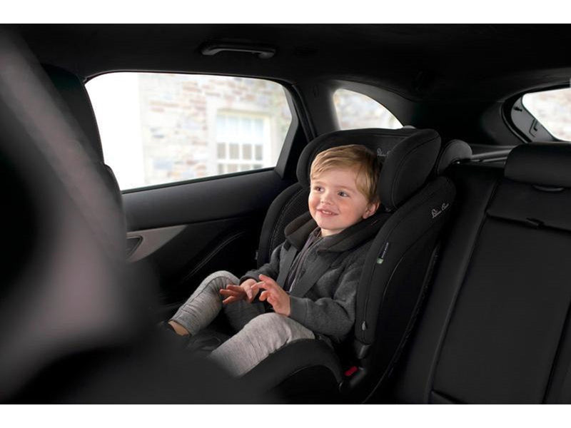 Silver Cross Balance i-Size car seat - Space