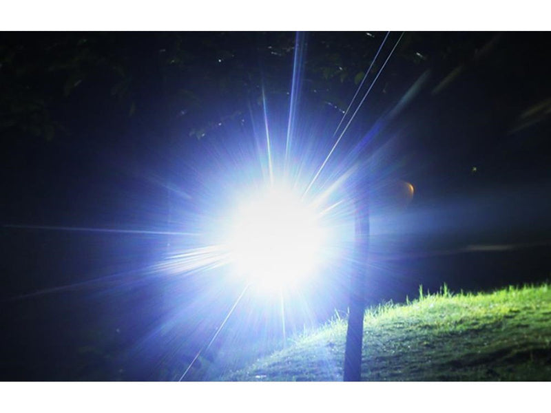 Superfire Headlamp  HL52 200lm USB