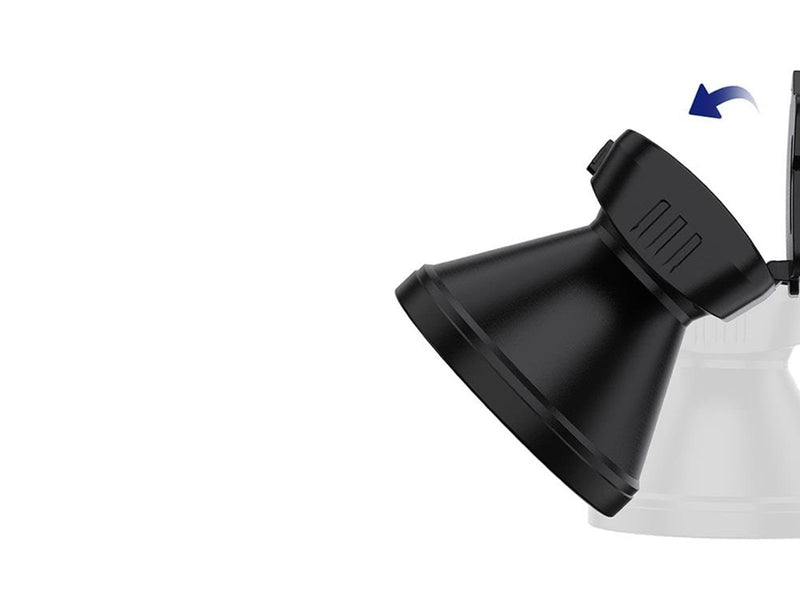 Superfire Headlamp  HL52 200lm USB