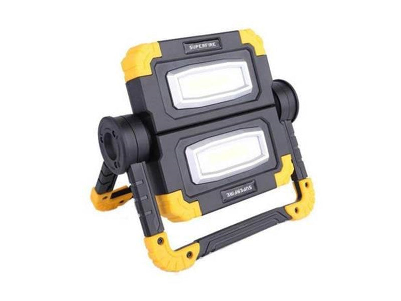 Superfire Workshop Flashlight  G7 1000lm USB