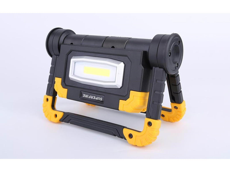 Superfire Workshop Flashlight  G7 1000lm USB