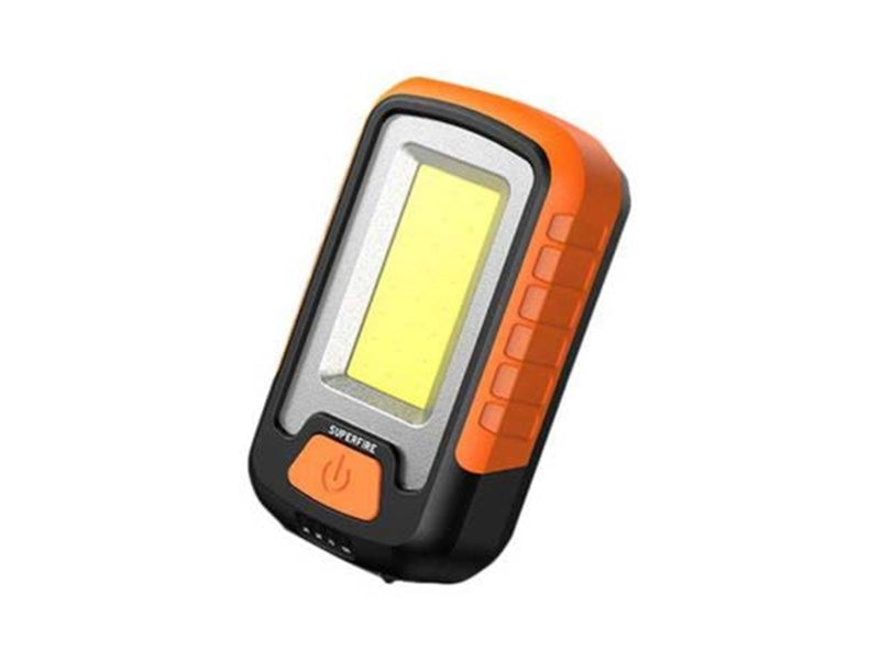 Superfire Workshop Flashlight  G21 650lm USB