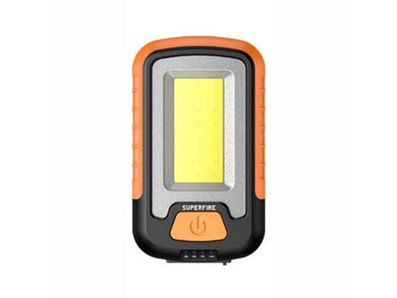 Superfire Workshop Flashlight  G21 650lm USB