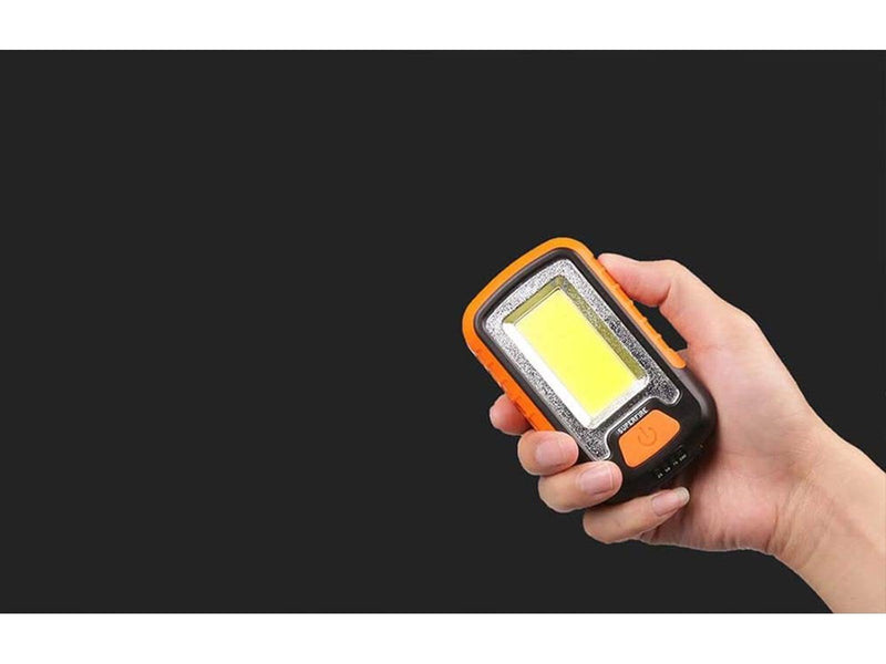 Superfire Workshop Flashlight  G21 650lm USB