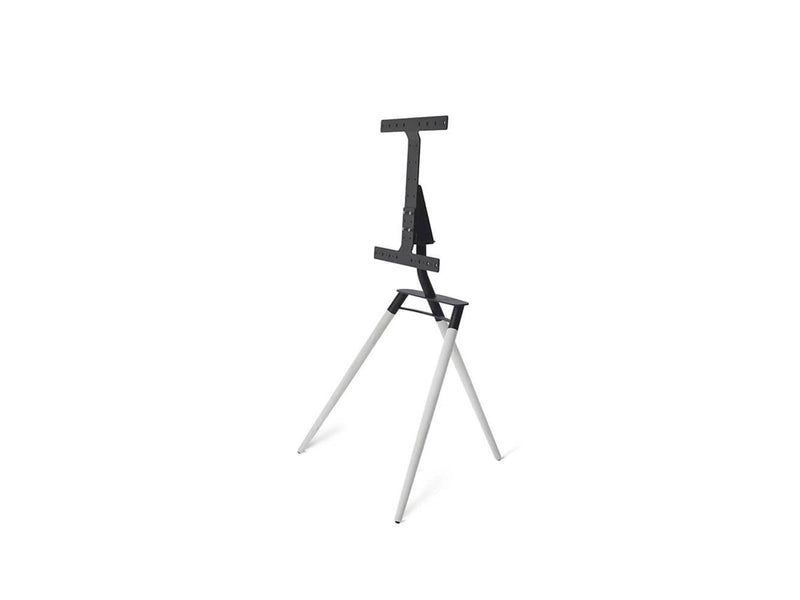 Bülow Stand BS19 Black Top Lacquered Oak 50 kg 65" 100 x 100 mm