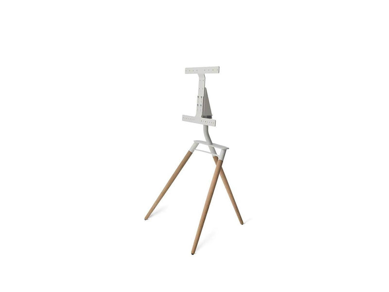 Bülow Stand BS19 White Top Oak 50 kg 65" 100 x 100 mm