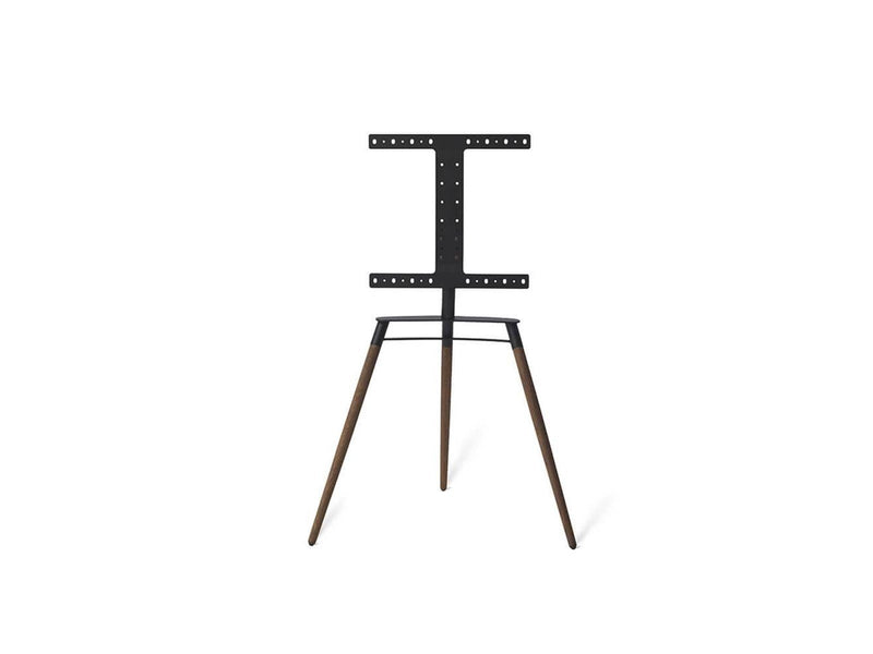 Bülow Stand BS19 Black Top Smoked Oak 50 kg 65" 100 x 100 mm