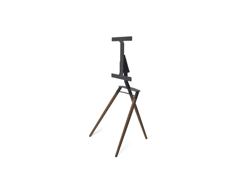 Bülow Stand BS19 Black Top Smoked Oak 50 kg 65" 100 x 100 mm