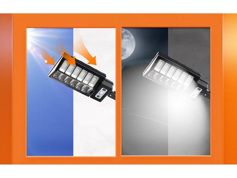 Superfire Solar lamp  FF7-B 28W 2400mAH