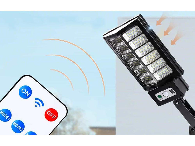Superfire Solar lamp  FF7-B 28W 2400mAH