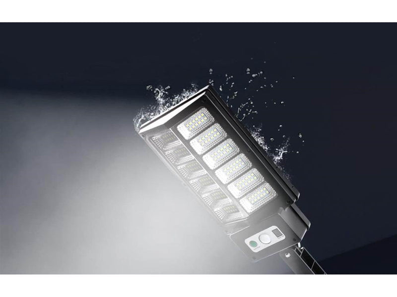 Superfire Solar lamp  FF7-B 28W 2400mAH