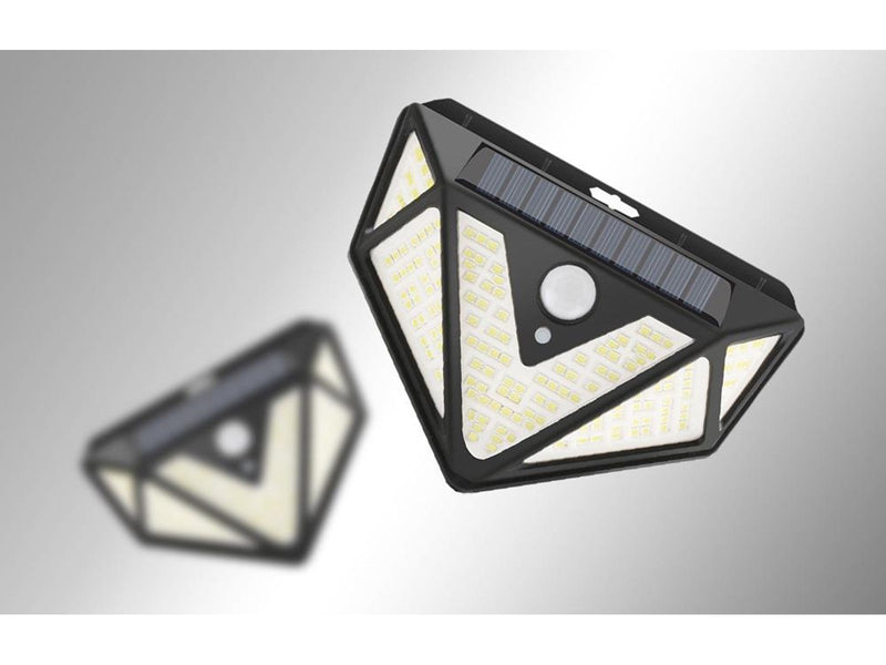 Superfire Solar lamp  FF6-B 33W 220lm 1200mAh