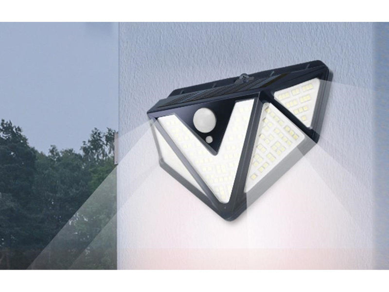 Superfire Solar lamp  FF6-B 33W 220lm 1200mAh
