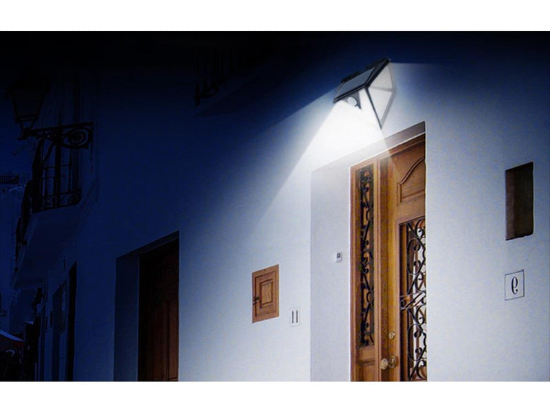 Superfire Solar lamp  FF6-B 33W 220lm 1200mAh