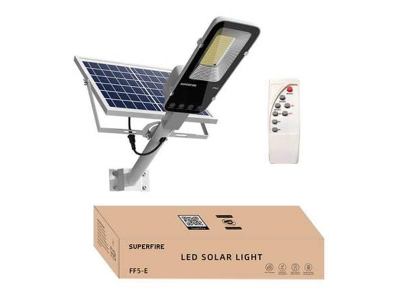 Superfire Solar lamp  FF5-E 897W 2000lm 20000mAh