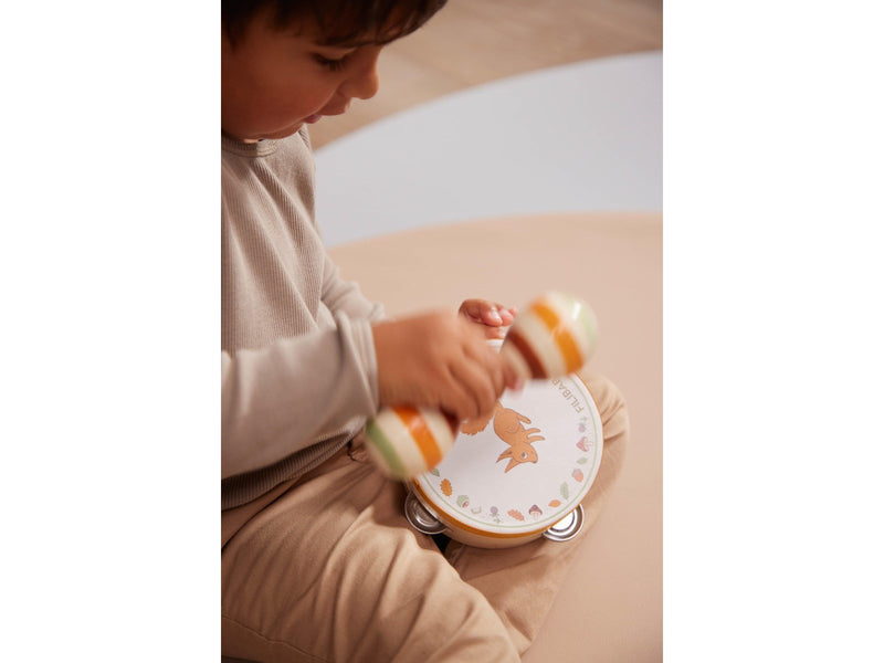 Filibabba Suitcase kit - Instrument toys