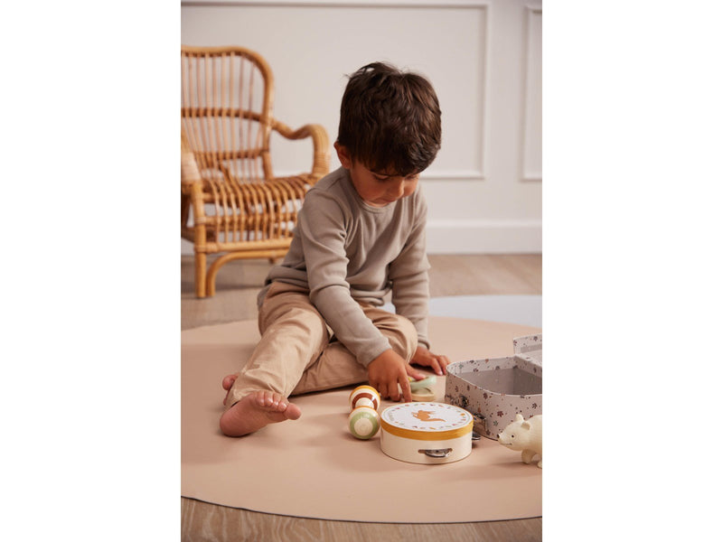 Filibabba Suitcase kit - Instrument toys