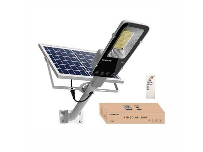 Superfire Solar lamp  FF5-D 486W 1400lm 20000mAh