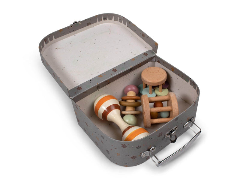 Filibabba Suitcase kit - Sensory toys