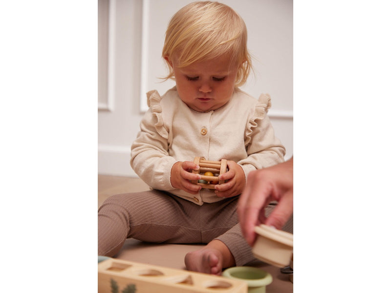 Filibabba Suitcase kit - Sensory toys