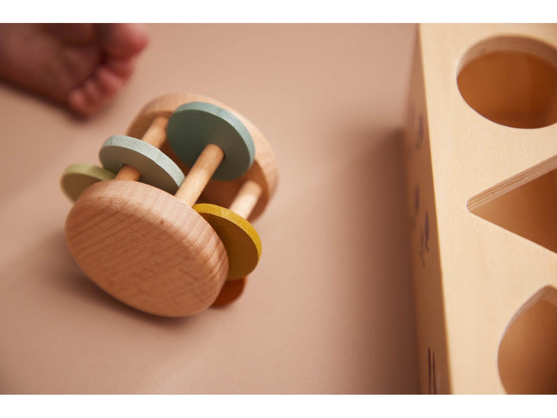 Filibabba Suitcase kit - Sensory toys