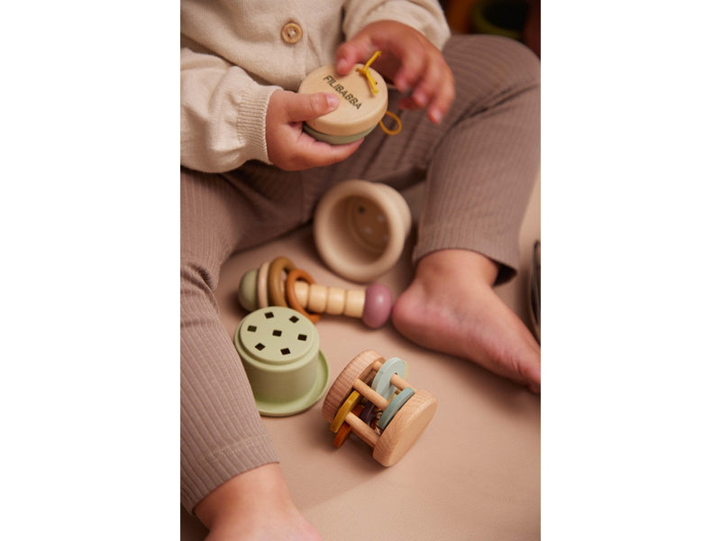 Filibabba Suitcase kit - Sensory toys