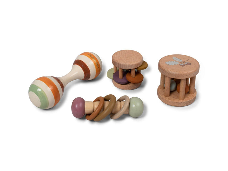 Filibabba Suitcase kit - Sensory toys