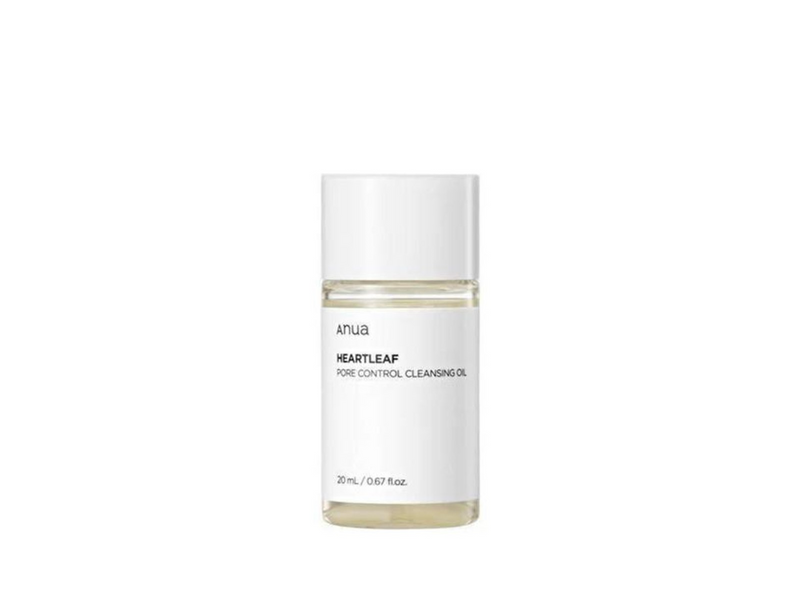 Anua - Heartleaf Pore Control Cleansing Oil