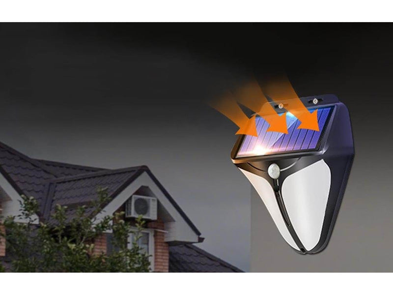 Superfire Solar lamp  FF11-F 6W 280lm 1500mAh